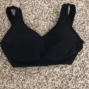 Shaper bra